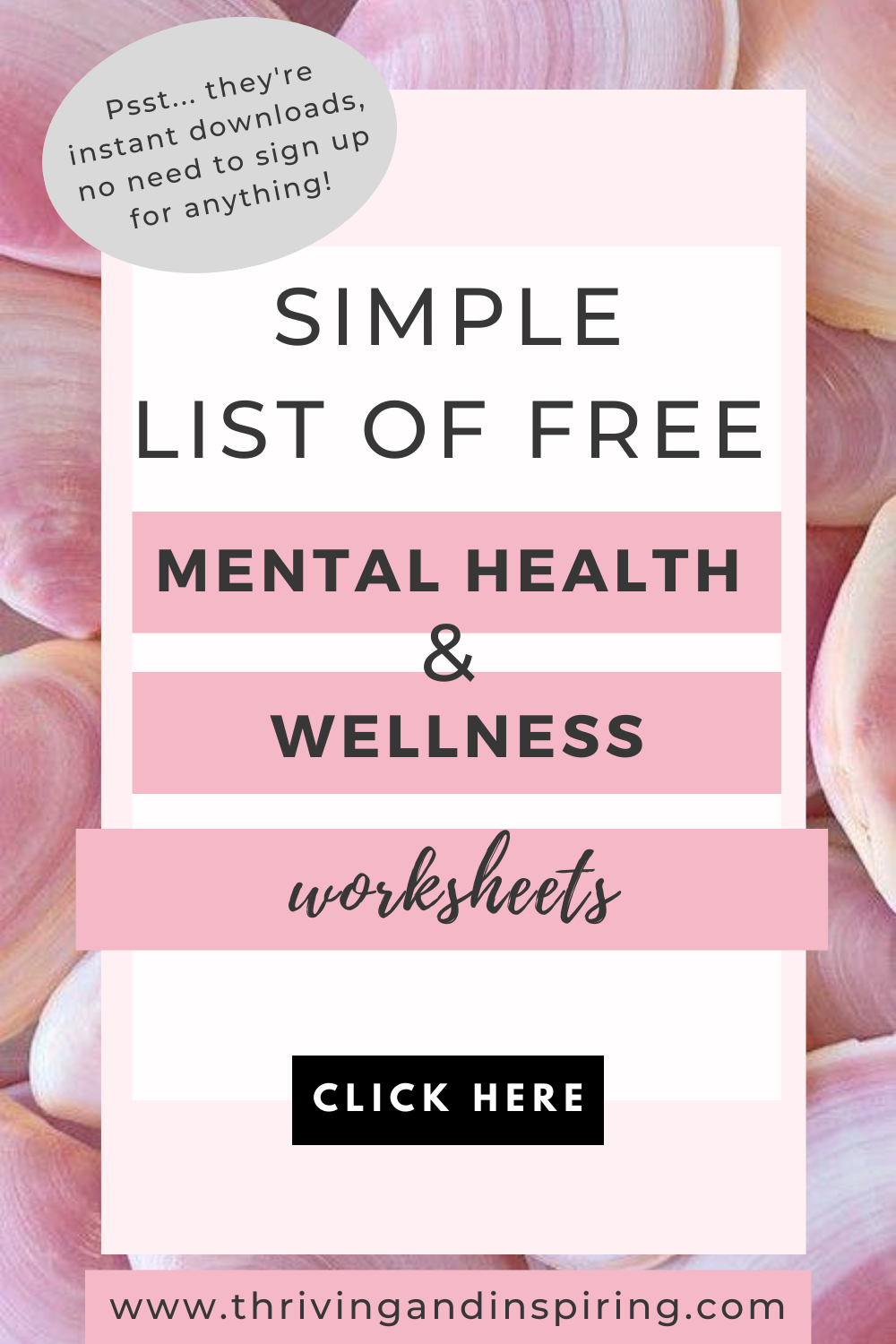 100+ Wellbeing Self-Care Worksheets Bundle. – mentalwellnesslibrary